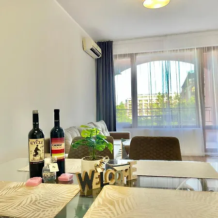 Sunflower - Private - Bsr - 1 Appartement Sunny Beach