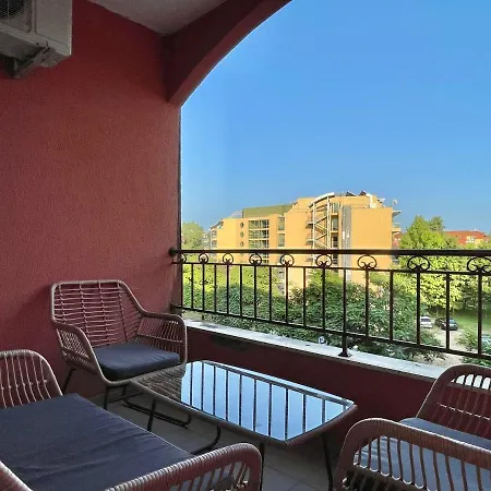 Sunflower - Private - Bsr - 1 Apartment Sunny Beach