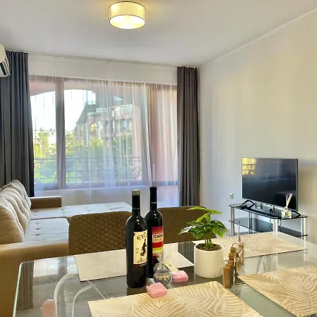 Sunflower - Private - Bsr - 1 Appartement Sunny Beach