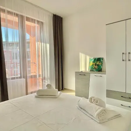 Sunflower - Private - Bsr - 1 Apartament Sunny Beach
