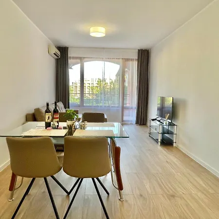 Sunflower - Private - Bsr - 1 Apartament Sunny Beach