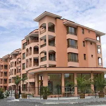 Sunflower - Private - Bsr - 1 * Sunny Beach